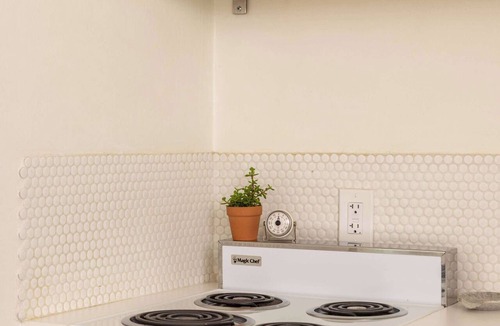 North End Apartment | Historic Flat in Downtown Boise