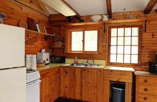 Surry Cabin | Hobby Horse - Rustic Maine Cabin, Ocean Access 22 miles from Acadia Nat'l Park