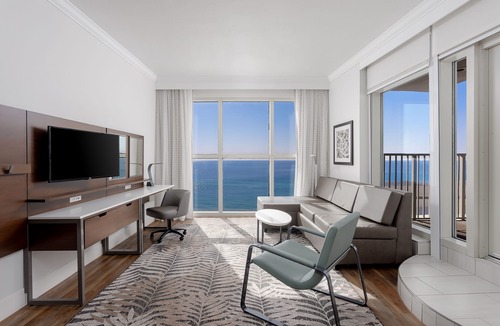 Villa Sabine Hotel | Holiday Inn Express Pensacola Beach by IHG