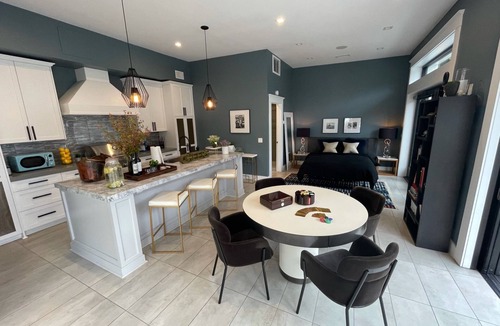Hollywood House | Hollywood Foothills Home with Private Pool, Rooftop Terrace & View