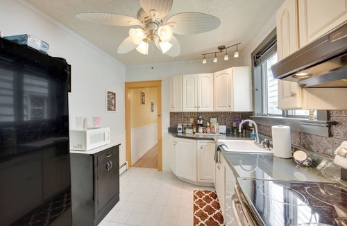 Mount Carmel Cottage | Home 13 Mi to Knoebels Amusement Resort