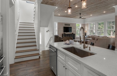 SeaNest Village House | Home in Seagrove Beach w/Pool + Free Tickets: Golf, Dolphin Cruise & More!
