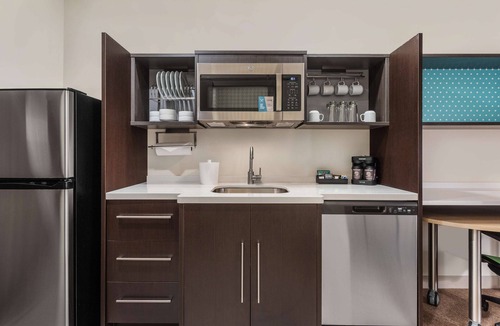 Cedar Rapids - Iowa City Hotel | Home2 Suites By Hilton Cedar Rapids Westdale