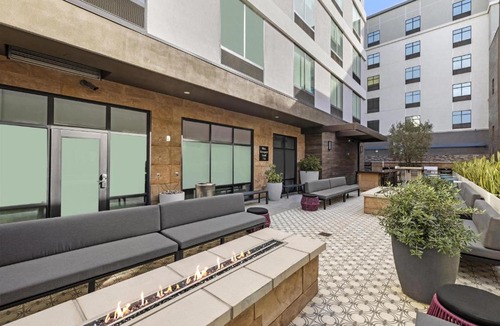 Downtown Riverside Hotel | Home2 Suites by Hilton Riverside Downtown Convention Center