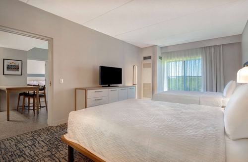Lansdale Hotel | Homewood Suites by Hilton Lansdale