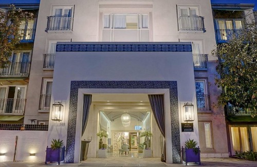 Burbank Hotel | Hotel Amarano Burbank - Hollywood