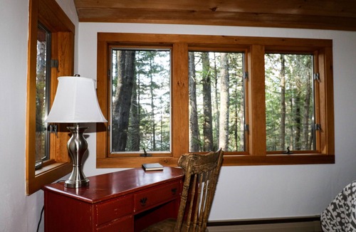 Surry Cottage | Huckleberry Ledge - with beach access. 22 miles from Acadia Nat'l Park