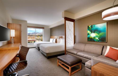 Boise Hotel | Hyatt Place Boise/Downtown