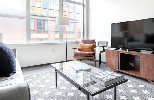 Shawmut Apartment | Ideal South End 2BR w/ Doorman, W/D in Unit, by Blueground