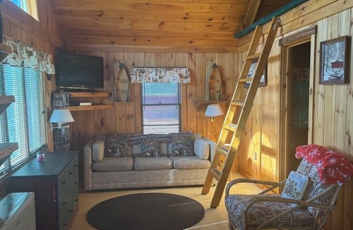 Rangeley Cabin | Idlewood Cabin 3
