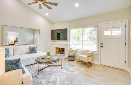 North Tustin House | Idyllic Tustin Home w/Private Patio & Grill