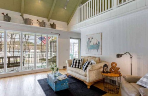 Hartford House | In Maine's western mountains