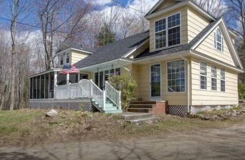Hartford House | In Maine's western mountains
