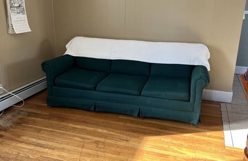 Millinocket Apartment | In Town Apartment on Snowmobile/ATV Trail