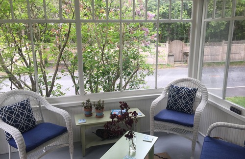 Bar Harbor House | In-town Bar Harbor, walk everywhere, off-street parking, and close to Shore Path
