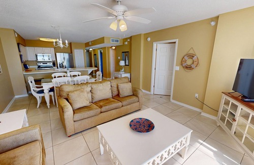 Fort Walton Beach Condo | Island Princess 607 3 Bedroom Condo