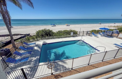 Longboat Key Condo | Island Time!