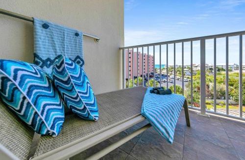Holiday Isle Apartment | Islander Beach Resort 513 - The Beach Retreat