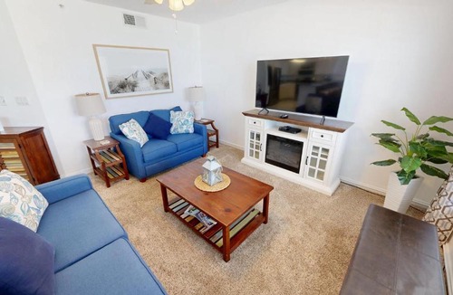 Fort Walton Beach Apartment | Islander Beach Resort 6007