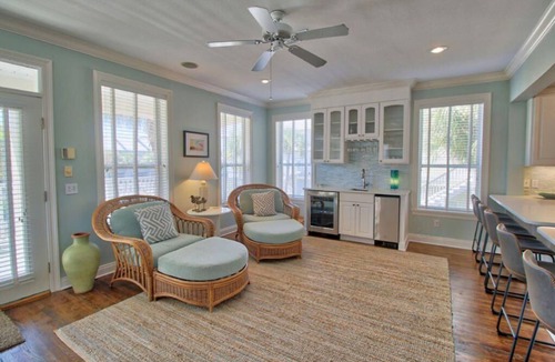 Seagrove Beach House | It's All Good, Sleeps 12, Private Heated Pool, Steps to Beach, Fabulous Gulf