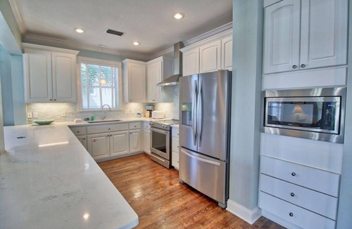 Seagrove Beach House | It's All Good, Sleeps 12, Private Heated Pool, Steps to Beach, Fabulous Gulf