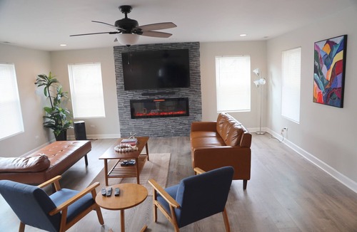 North Chicago House | J & J Vacay: Your Navy Graduation Vacation