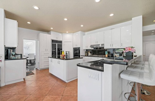 Yorba Linda House | Japanese Garden Yorba Linda Hills Luxury Home