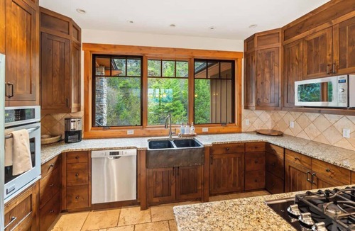 Somers House | Juniper Presents: Lakeview Retreat on Craggy Cliff, Firepit & Patio
