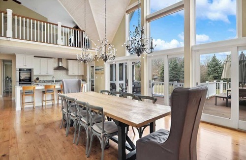 Grand Beach House | Juniper Presents: Pet-Friendly Home - Hot Tub,Pool,Firepit,Kids Area