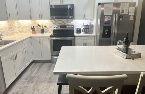 Panama City Beach House | Just Beachy Private Pool Just 20 Steps to beach! Incredible 7 Bed 8 BATH Home
