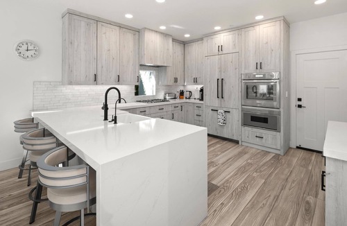 Leucadia House | KBM Resorts | 30 Day Rental | 4 Bed/3.5 Bath Luxury Home | Hot Tub, BBQ | San Diego Getaway | HMS-606