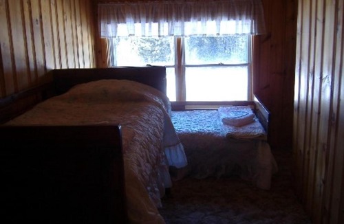 North Franklin Apartment | Kennebago Camp Rental Cabin