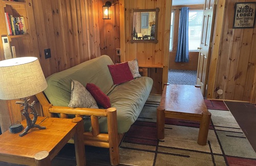South Casco Cottage | Kettle Cove in Sebago Lake, Maine