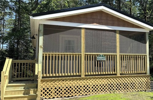 Town Hill Cottage | Kimball Cottage-A Forest Retreat. Close to Acadia!