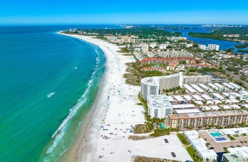 Saint Armands Key House | Kingston Arms On Lido Key 1BR