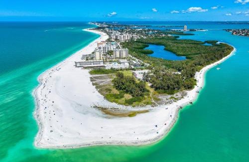 Saint Armands Key House | Kingston Arms On Lido Key 1BR