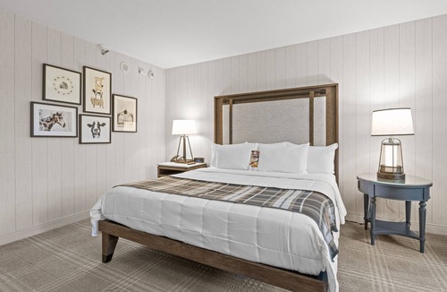 Northwest Anaheim Hotel | Knott's Hotel