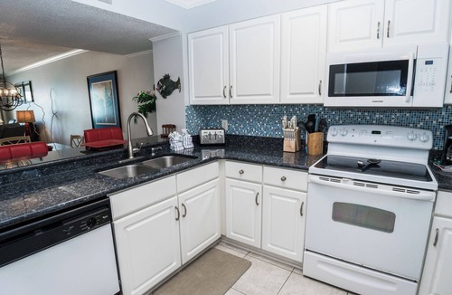 Gulf Lagoon Beach Condo | L@k Terrific Deals D706 Great Gulf View, 3 Pools, Tennis