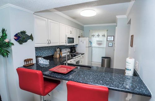 Gulf Lagoon Beach Condo | L@k Terrific Deals D706 Great Gulf View, 3 Pools, Tennis