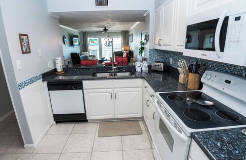 Gulf Lagoon Beach Condo | L@k Terrific Deals D706 Great Gulf View, 3 Pools, Tennis