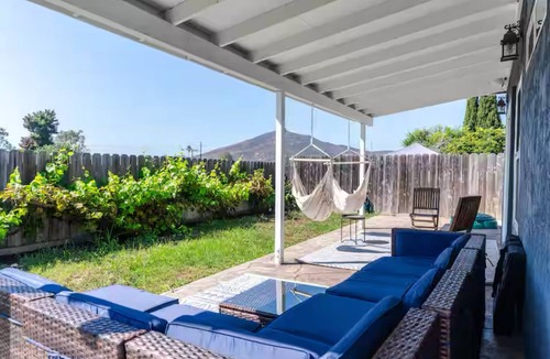 San Carlos House | La Mesa Family Retreat - 20 minutes to Beaches & More!