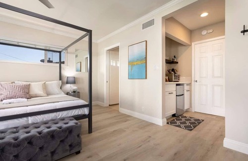 Ladera Heights Apartment | Ladera Resort - The Spa Studio