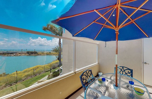 Carlsbad Condo | Lagoon Sunrise 205 - 30-Night Minimum