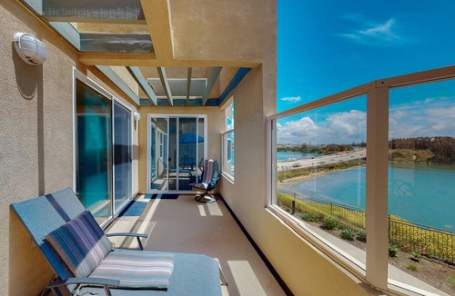 Carlsbad Condo | Lagoon Sunrise 205 - 30-Night Minimum