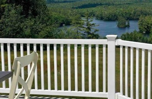 Mount Vernon House | Lake Front Life! Private Dock for 16+, HotTub, Boating, 6 Kayaks & Theatre Room