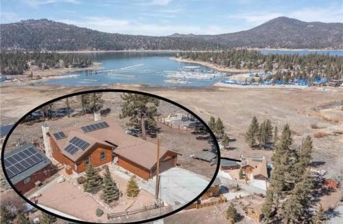 Big Bear Lake House | Lake Time Villa NEW Luxury with HOT TUB