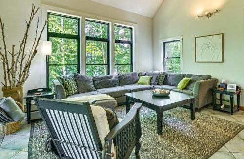 Greenwood House | Lakefront Escape w/Dock, Water Toys & Grill