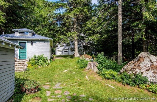 Orland Cabin | Lakefront Secluded Estate Near Ocean, Bar Harbor, Acadia Called Whispering Pines