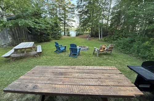 Ellsworth Apartment | Lakeside Loft in the Maine Woods an hour from Acadia National Park