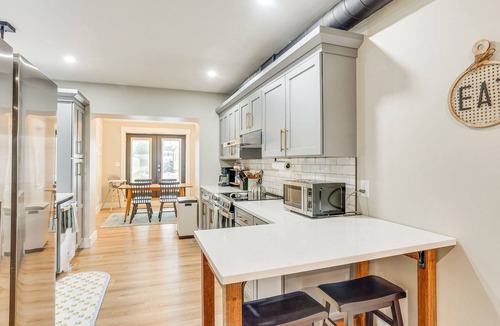 Columbia House | Lancaster County Townhome Near Amish Country